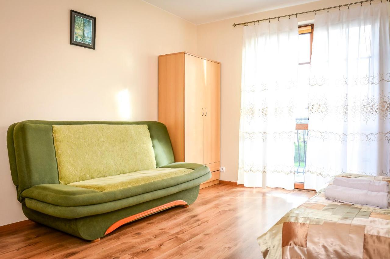 Radan Lägenhet Władysławowo Exteriör bild