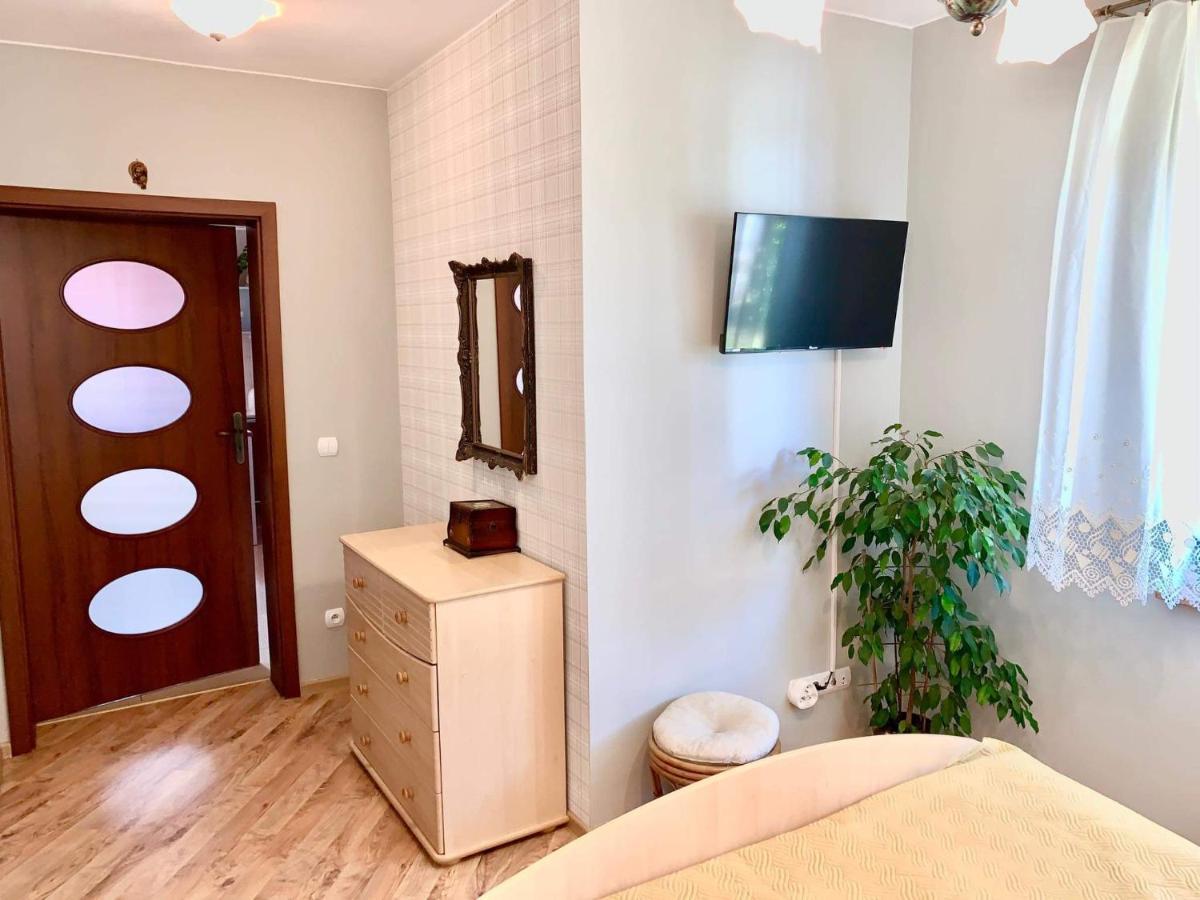 Radan Lägenhet Władysławowo Exteriör bild