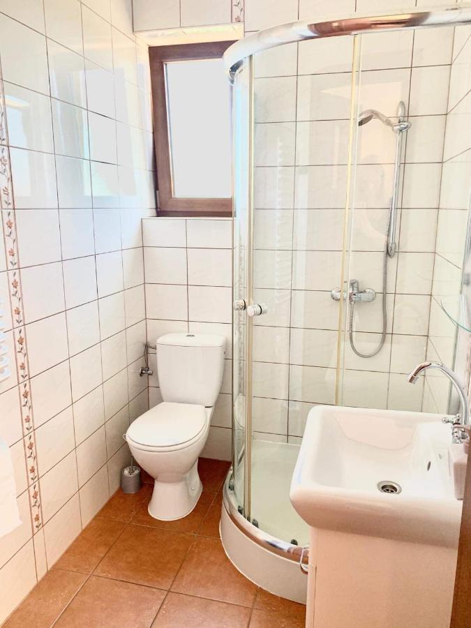 Radan Lägenhet Władysławowo Exteriör bild