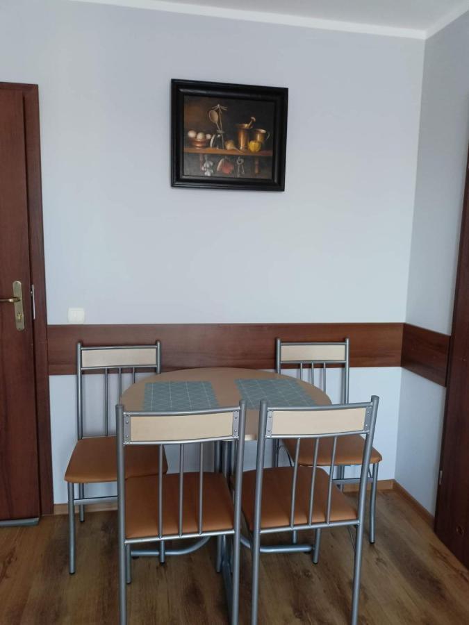 Radan Lägenhet Władysławowo Exteriör bild