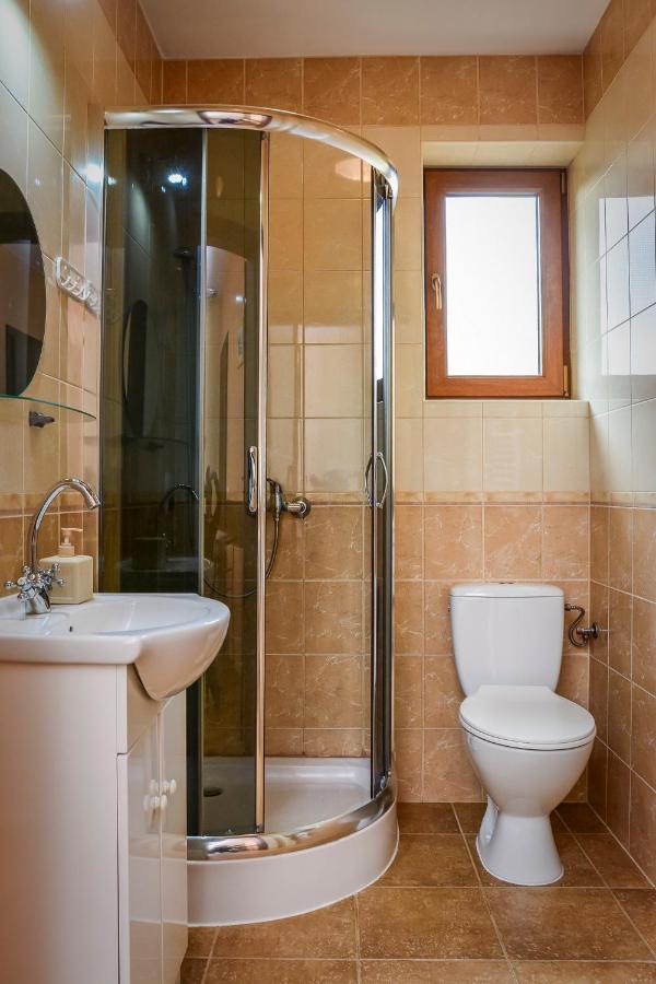 Radan Lägenhet Władysławowo Exteriör bild