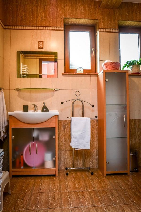Radan Lägenhet Władysławowo Exteriör bild